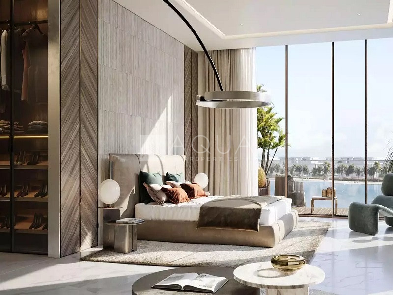 Exclusive | 5 BR C1 Villa | Park Facing 