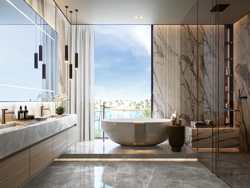 Exclusive | 5 BR C1 Villa | Park Facing 