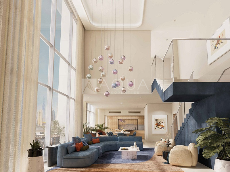 Duplex | Penthouse | Genuine Resale