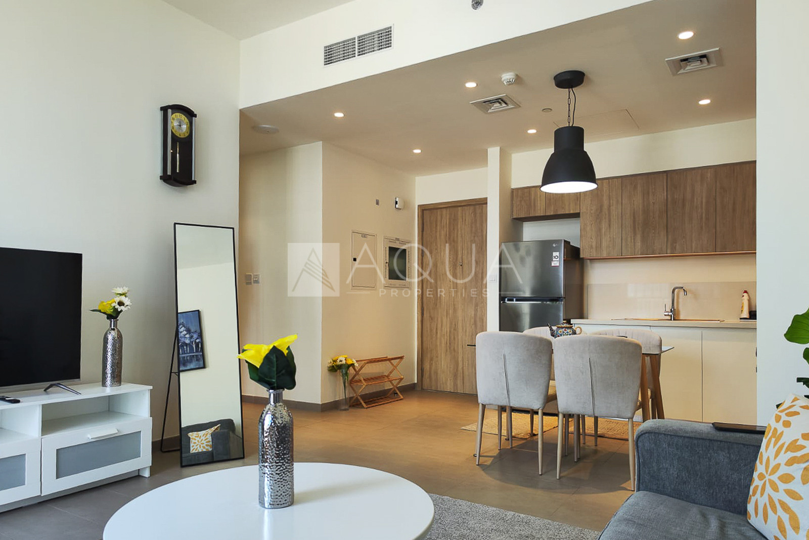 Fully Furnished | Blvd View | Available Soon