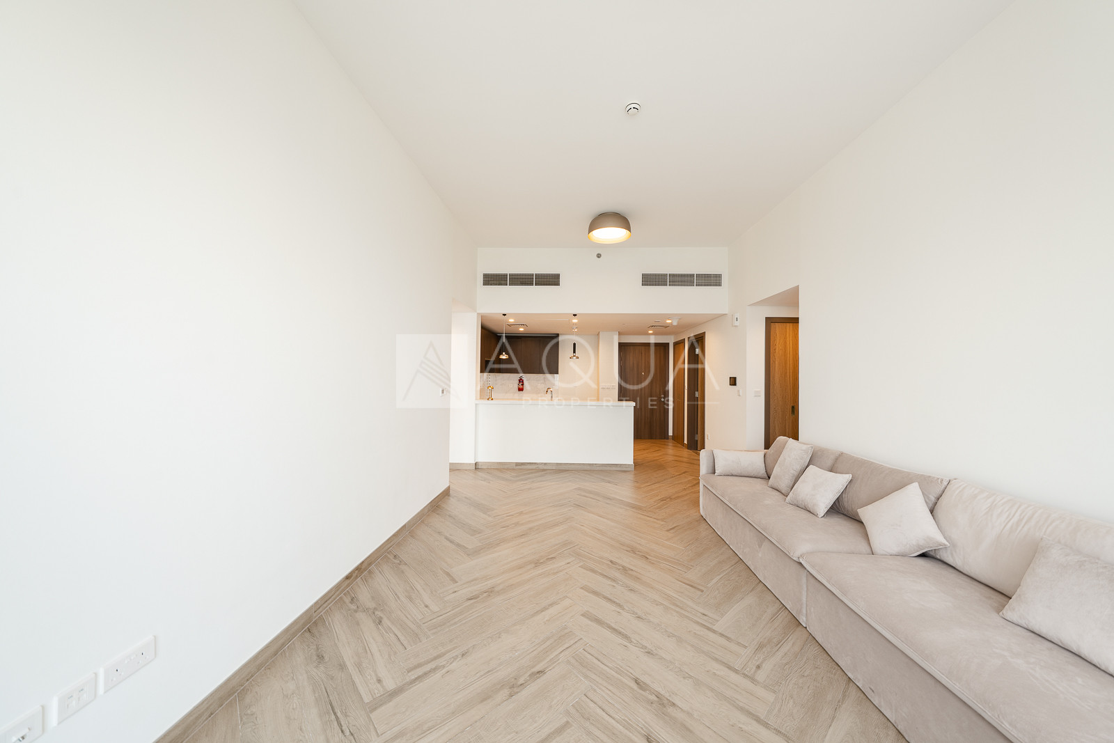 HIGH FLOOR | UNFURNISHED | ZABEEL PARK VIEW 