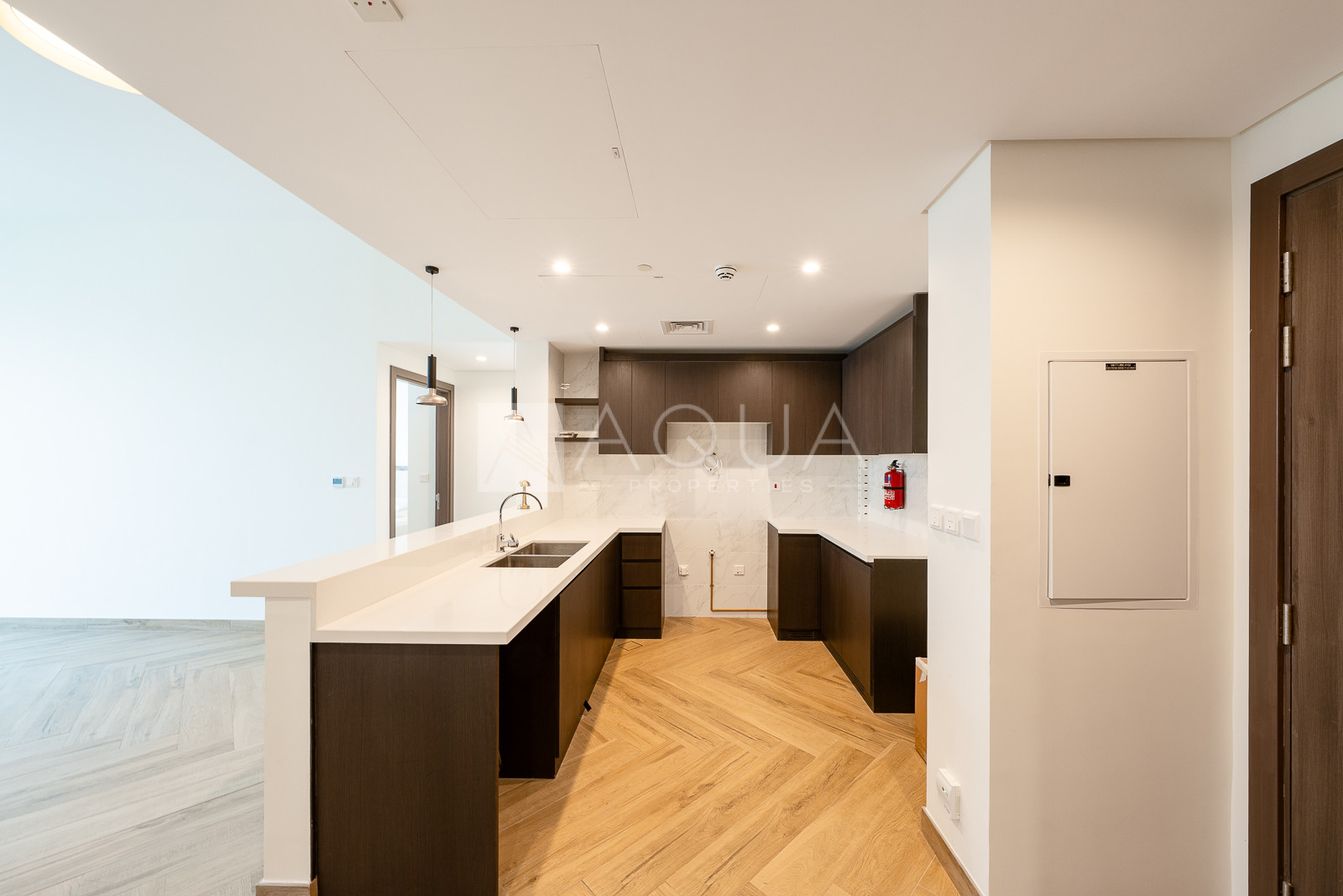 HIGH FLOOR | UNFURNISHED | ZABEEL PARK VIEW 