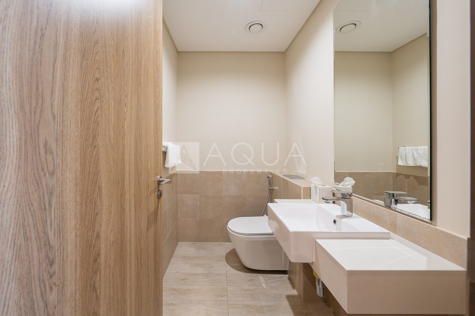 HIGH FLOOR | UNFURNISHED | ZABEEL PARK VIEW 