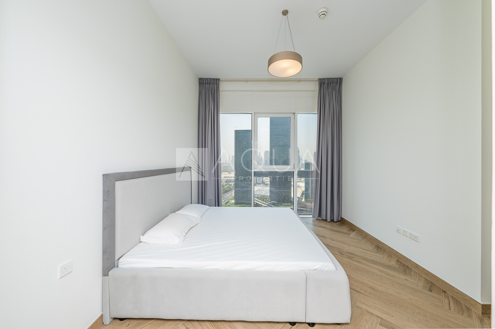 HIGH FLOOR | UNFURNISHED | ZABEEL PARK VIEW 