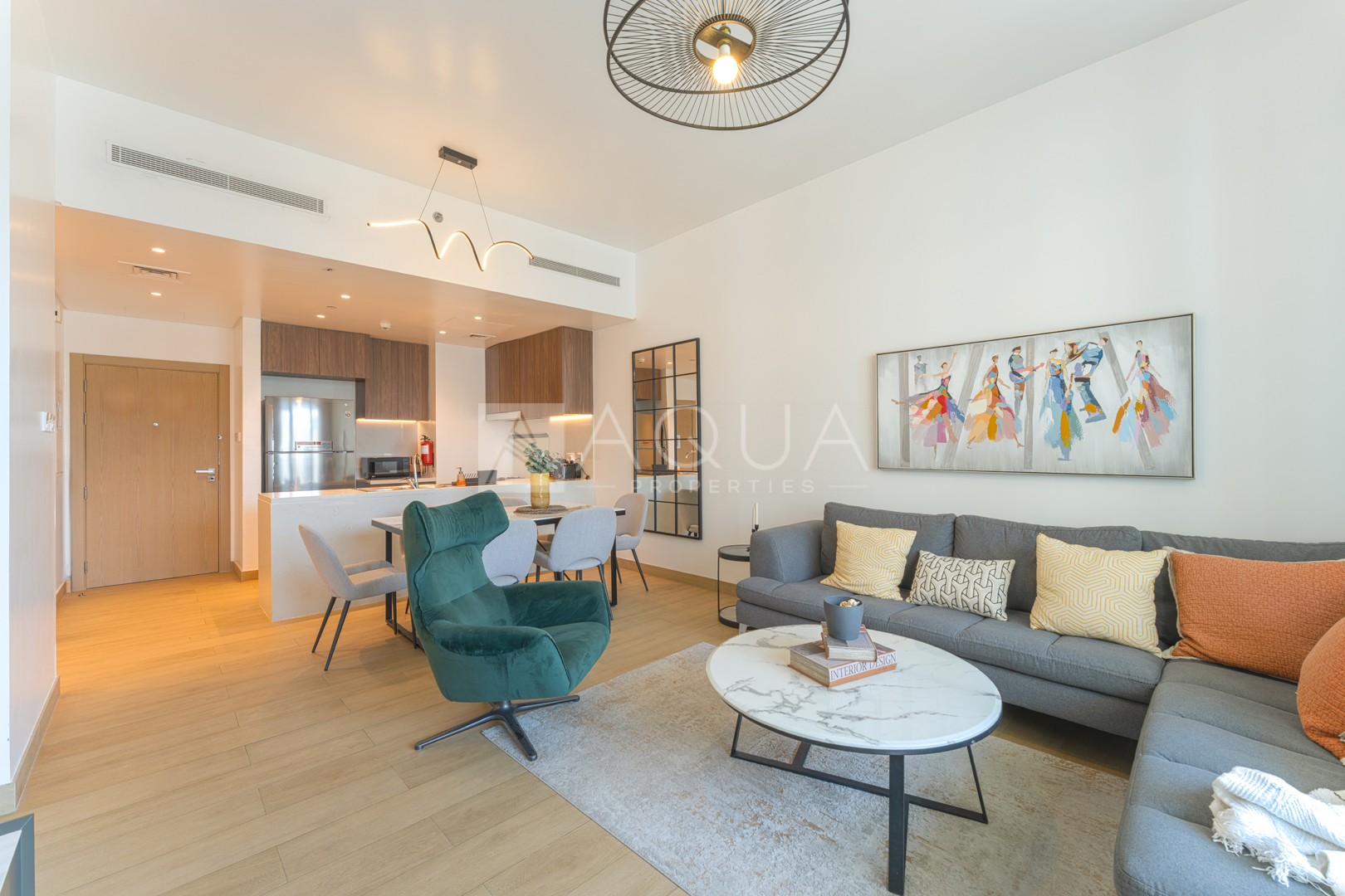 High Floor | Marina View | Beautiful Finish