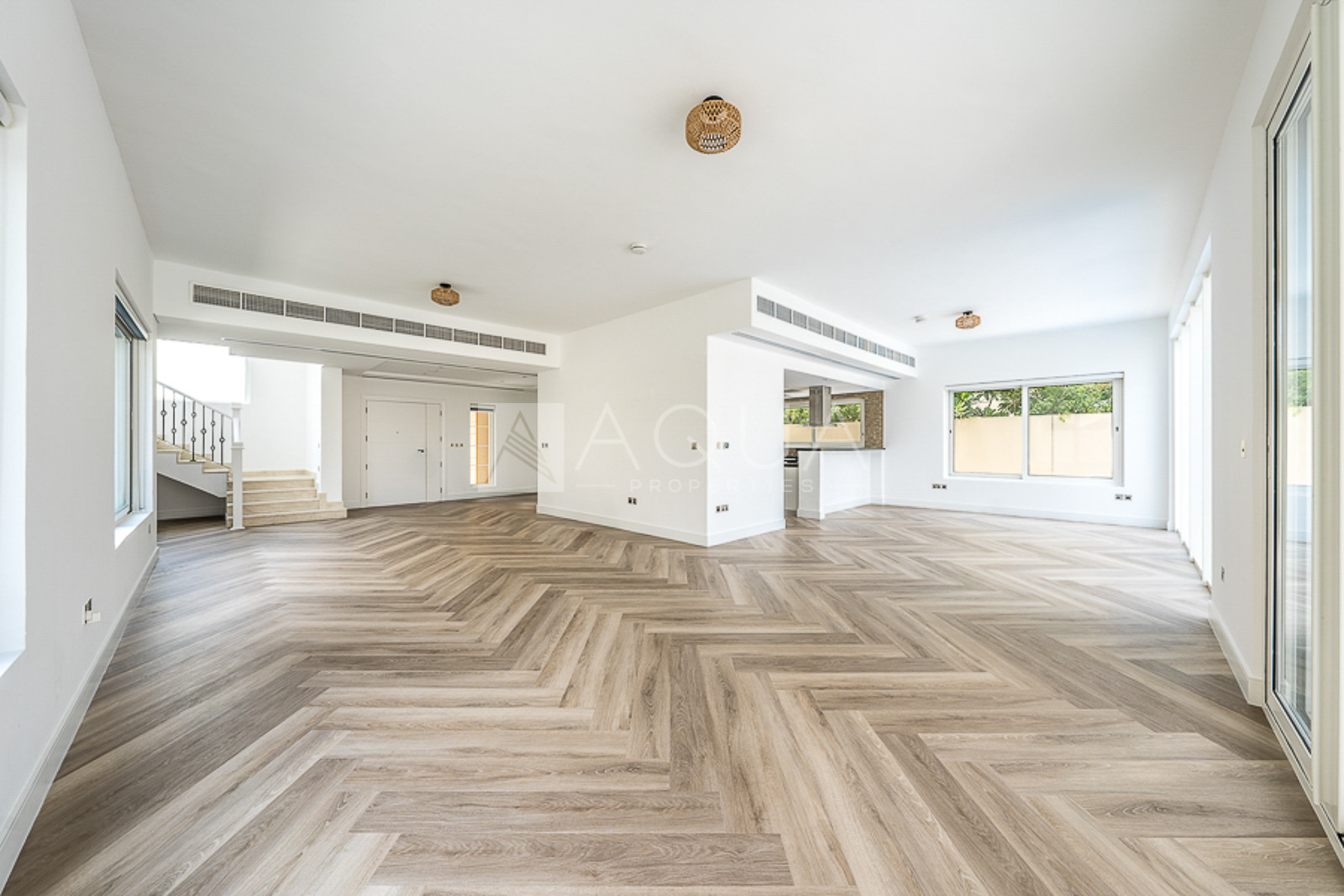 Excluisve Upgraded 4BR | Feature Swimming Pool