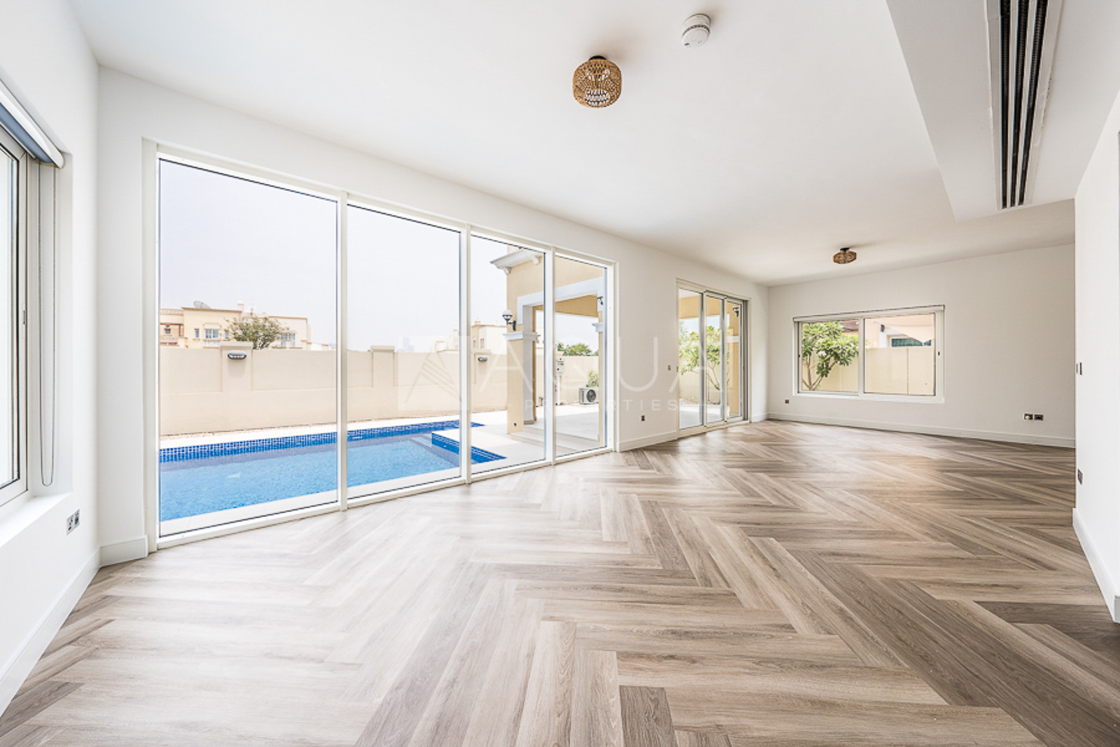 Excluisve Upgraded 4BR | Feature Swimming Pool