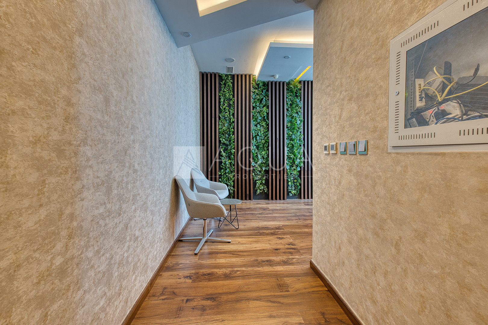 High-Floor Office for Rent | Business Bay