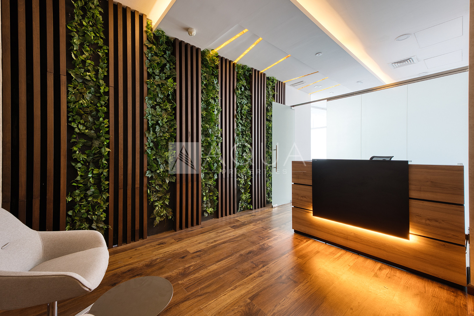 High-Floor Office for Rent | Business Bay