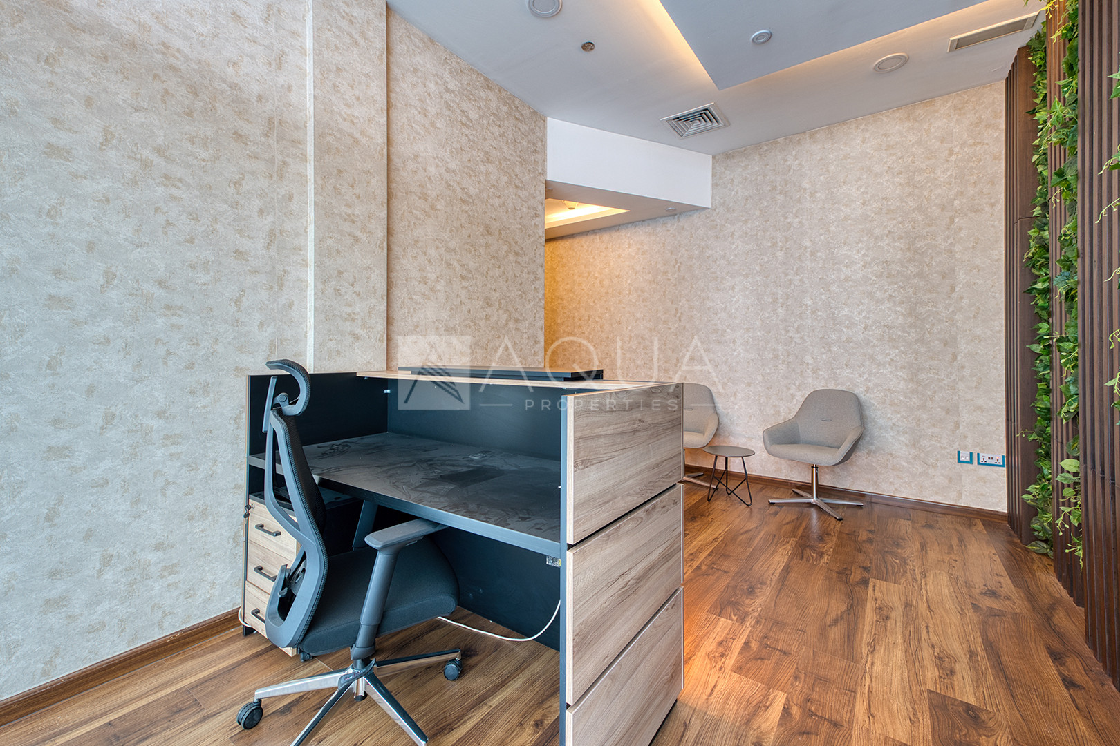 High-Floor Office for Rent | Business Bay