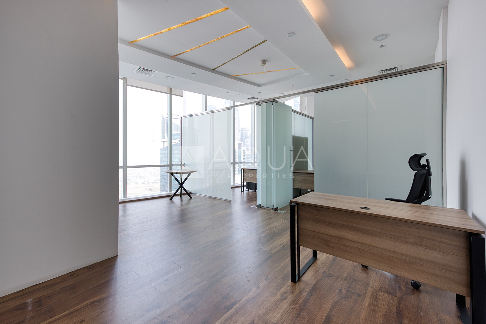 High-Floor Office for Rent | Business Bay