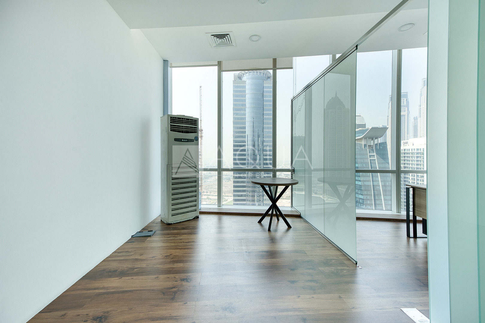 High-Floor Office for Rent | Business Bay