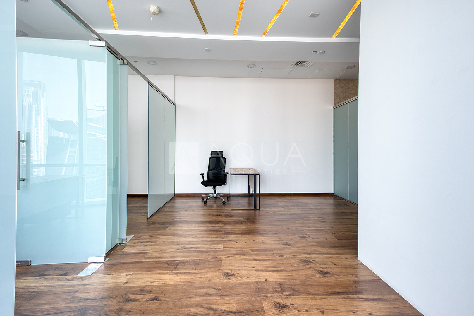 High-Floor Office for Rent | Business Bay