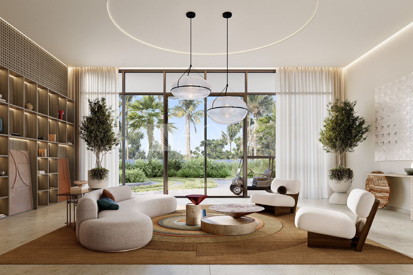 High Floor | Pool View | Near The Mall  