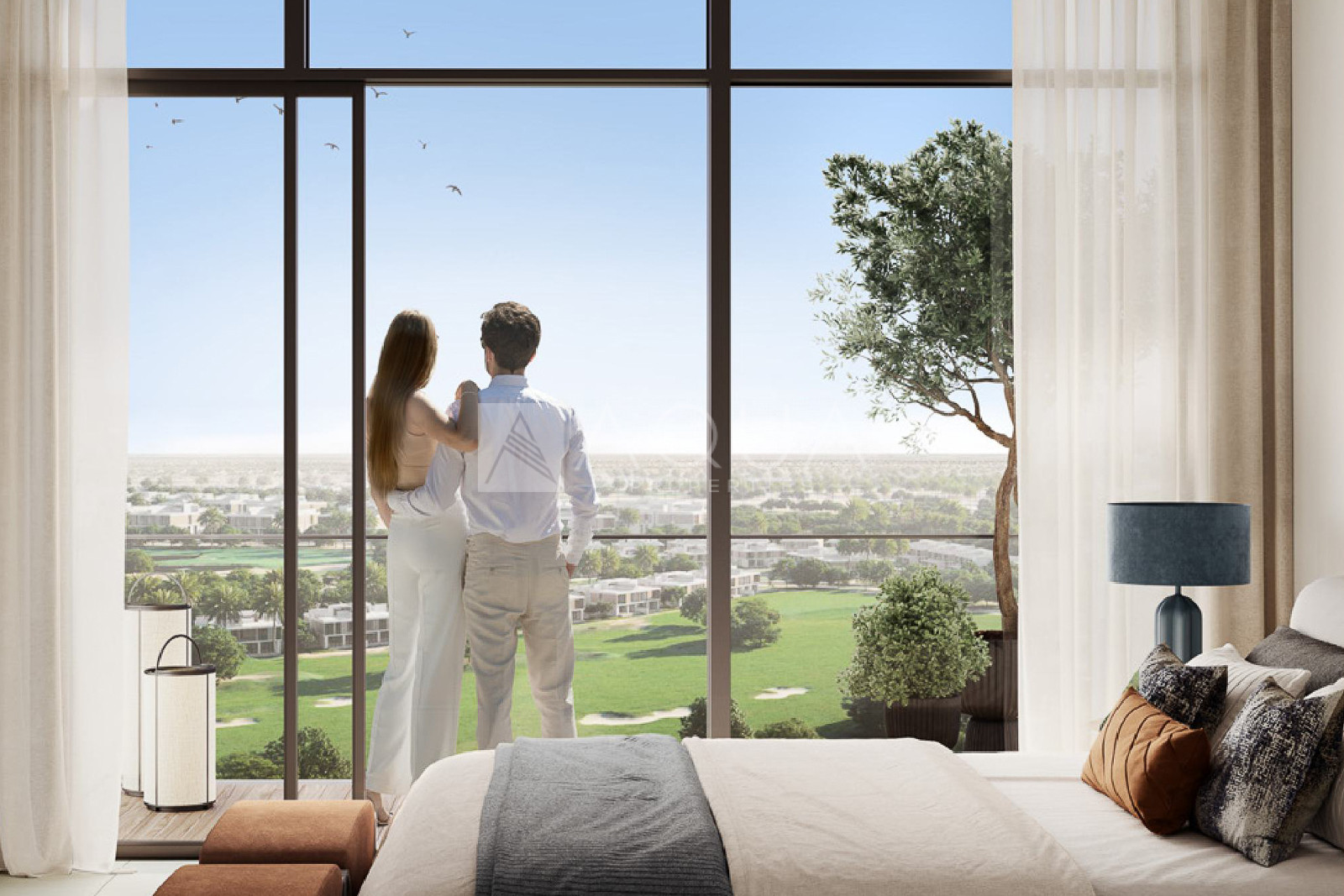 High Floor | Pool View | Near The Mall  