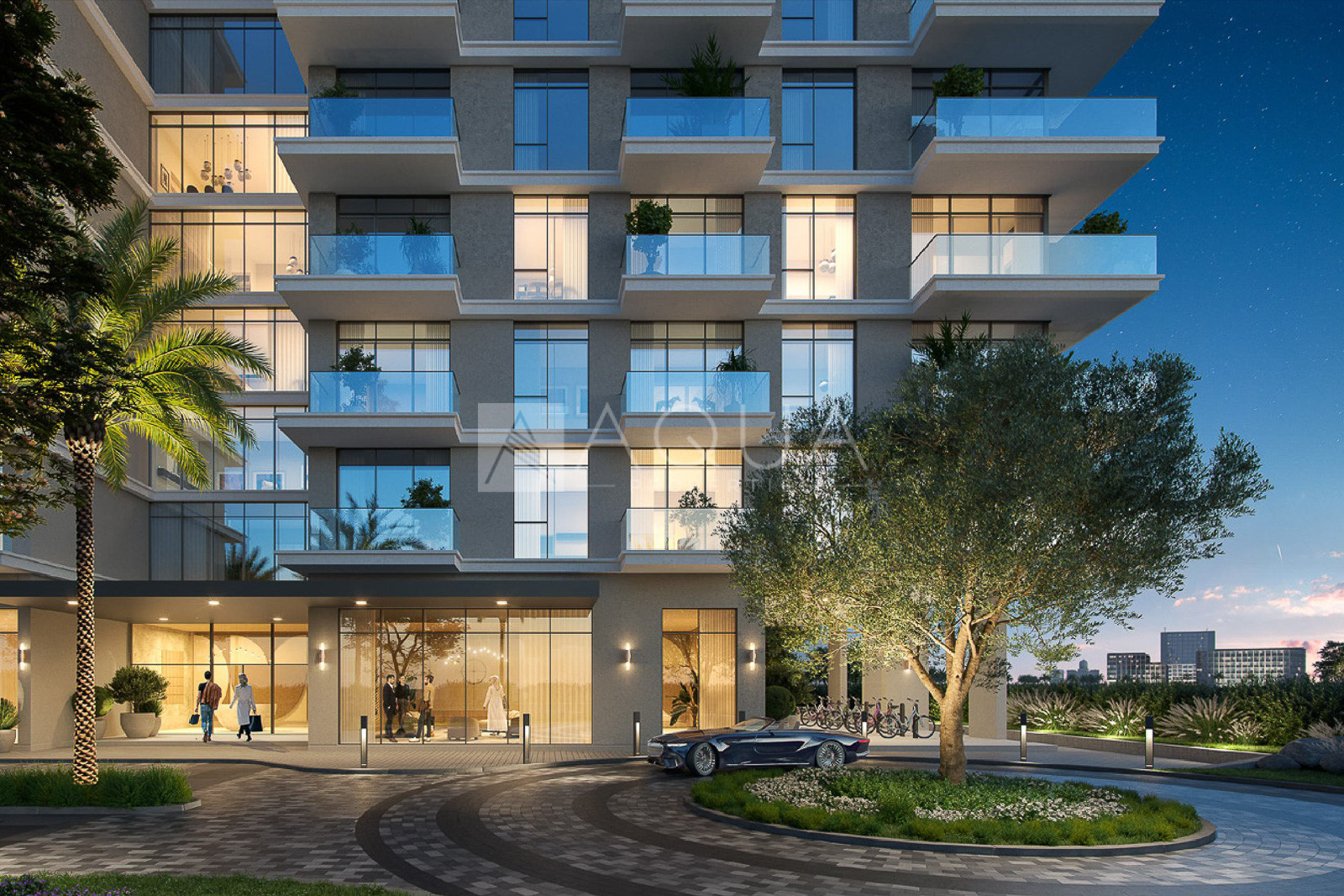 High Floor | Pool View | Near The Mall  