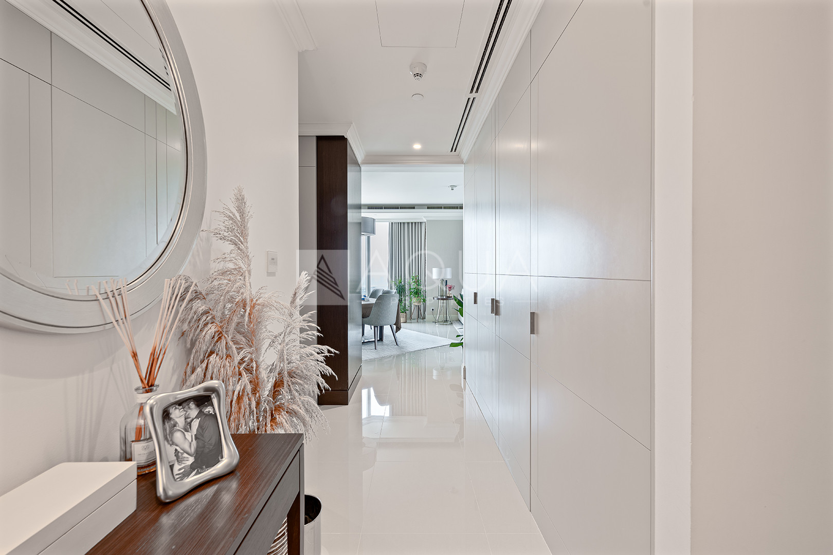 High Floor | Burj and Fountain View | Vacant