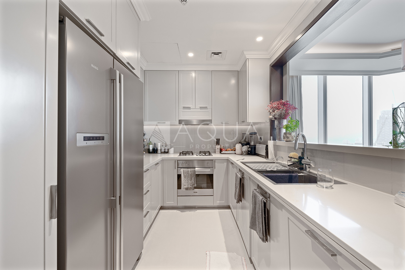 High Floor | Burj and Fountain View | Vacant