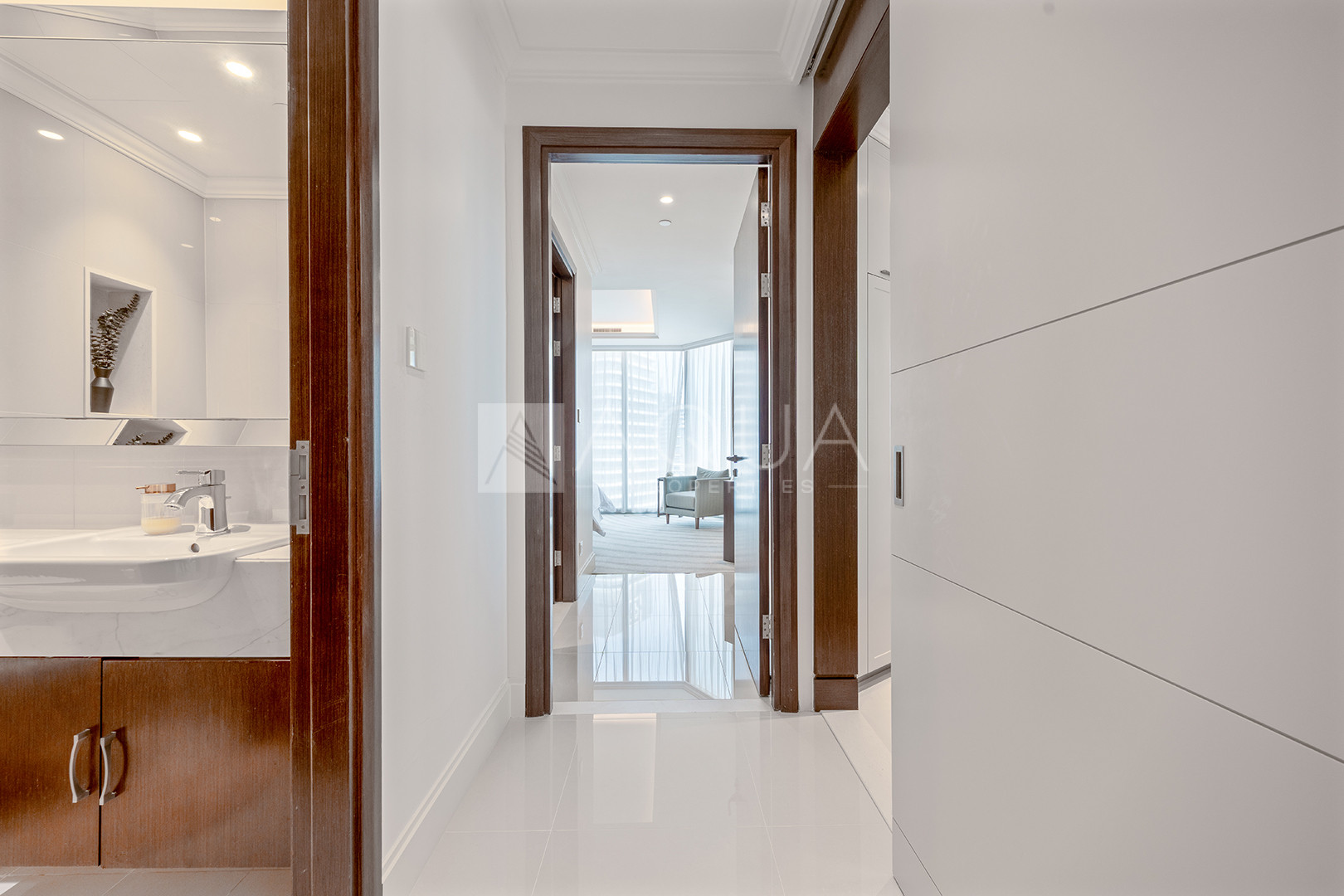 High Floor | Burj and Fountain View | Vacant