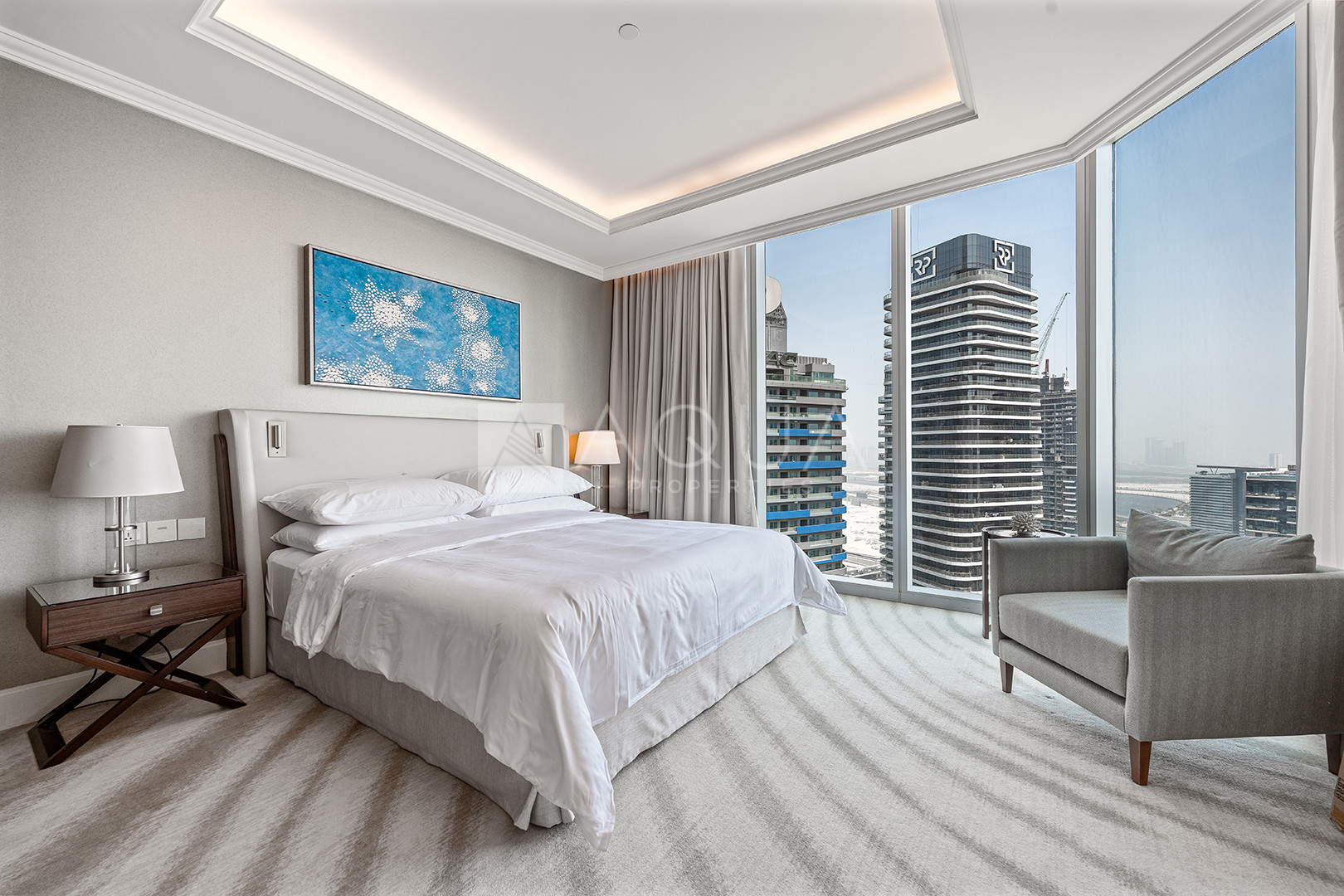 High Floor | Burj and Fountain View | Vacant