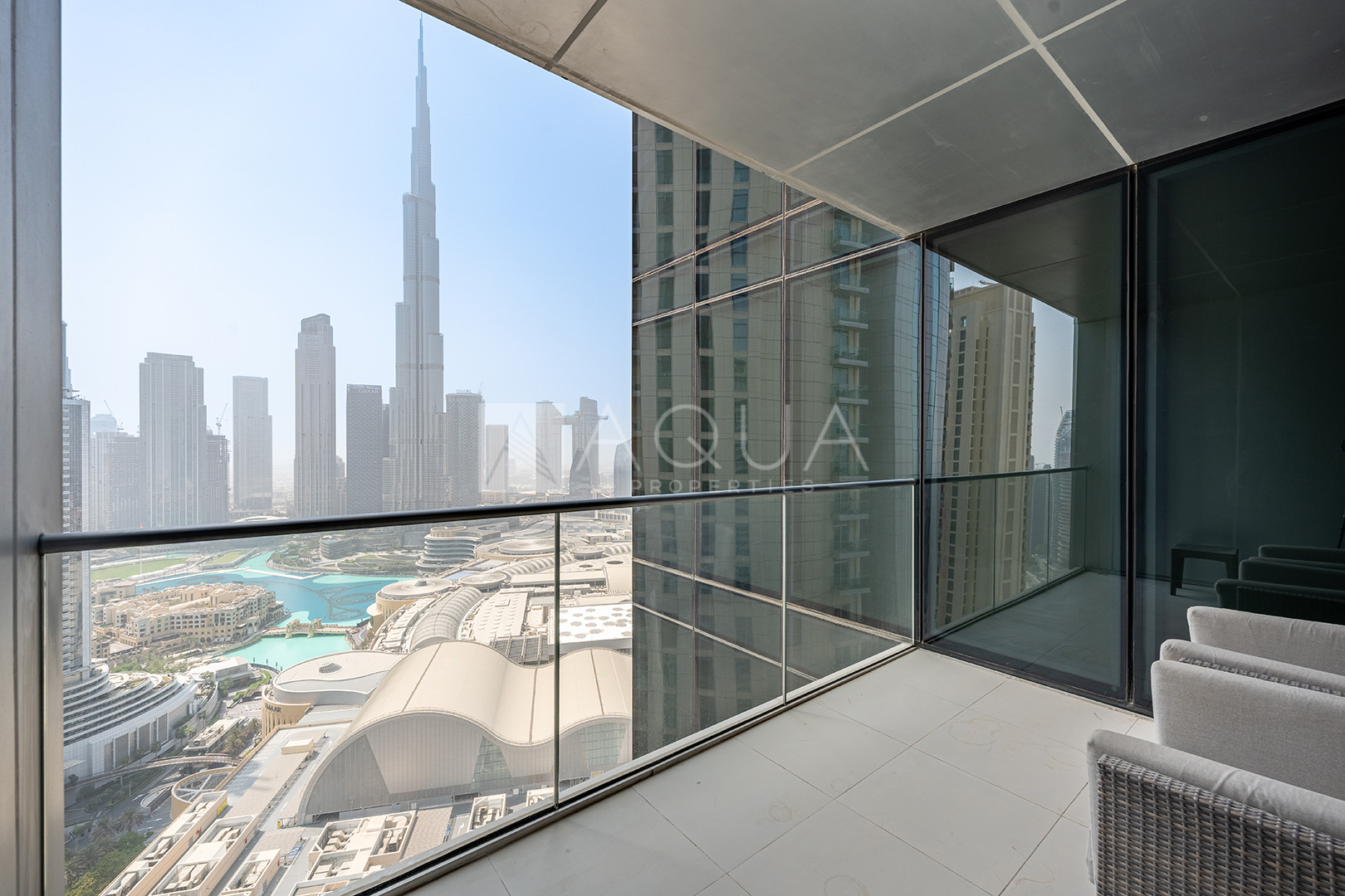 High Floor | Burj and Fountain View | Vacant