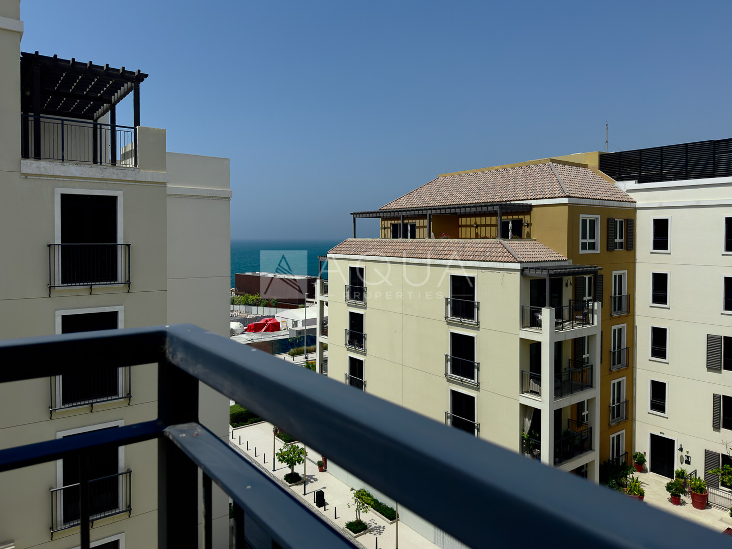  Premium Floor | Ready Now | Partial Sea View