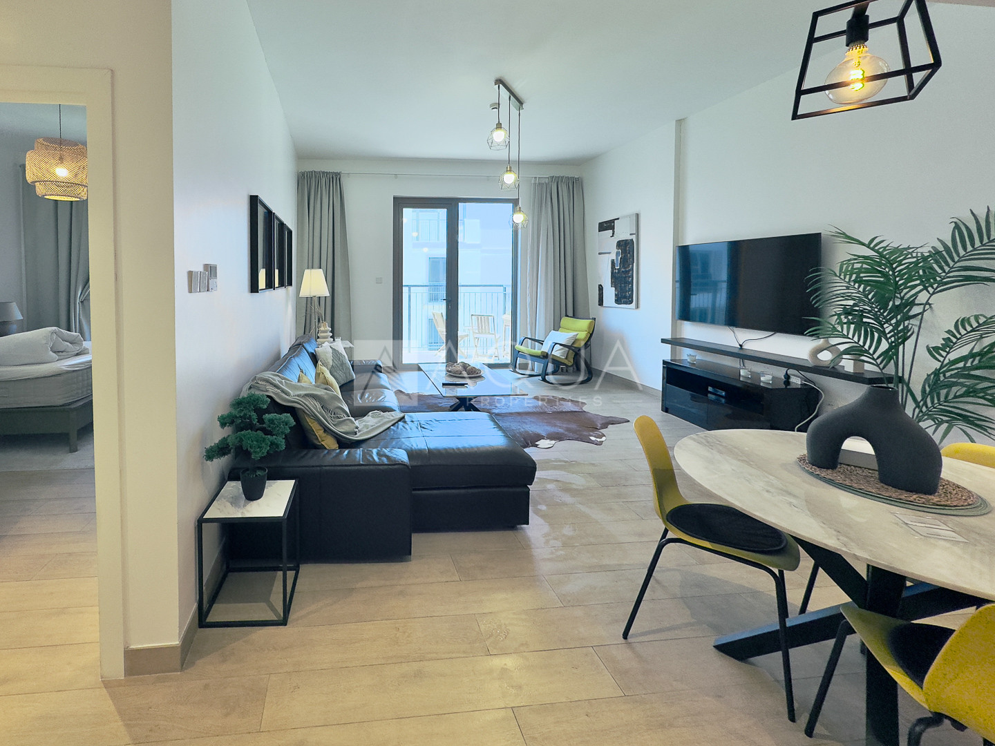  Premium Floor | Ready Now | Partial Sea View