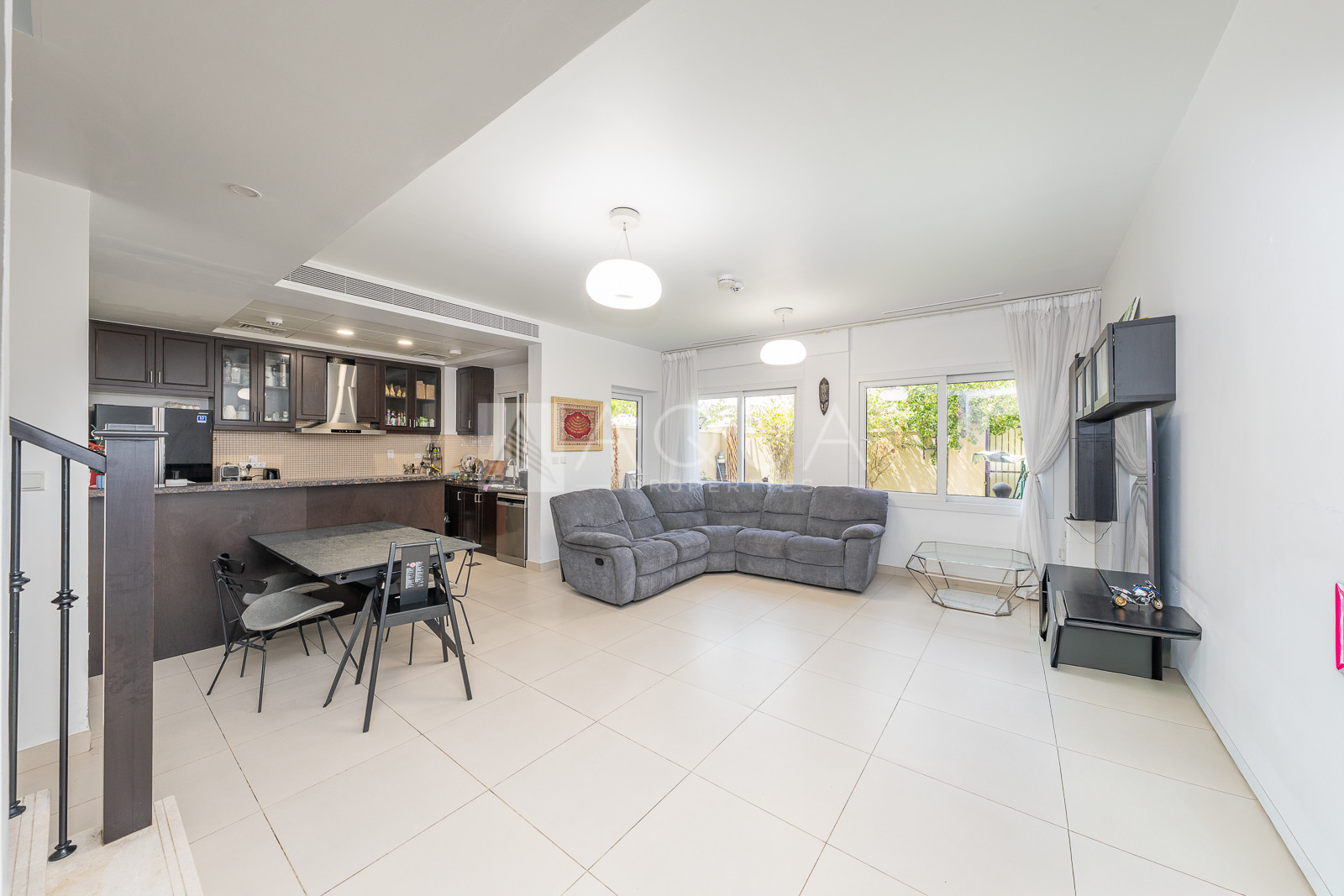 3BR + Maids | Type C | Single Row       