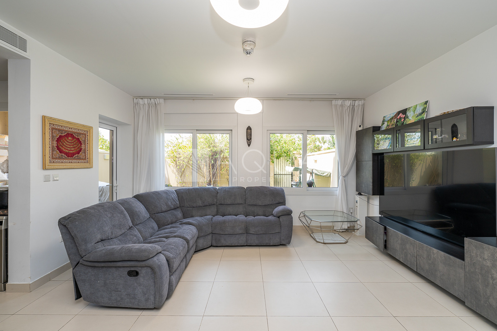 3BR + Maids | Type C | Single Row       