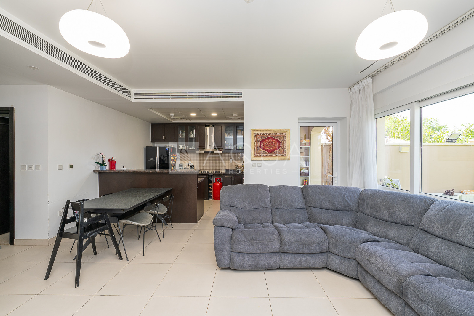 3BR + Maids | Type C | Single Row       