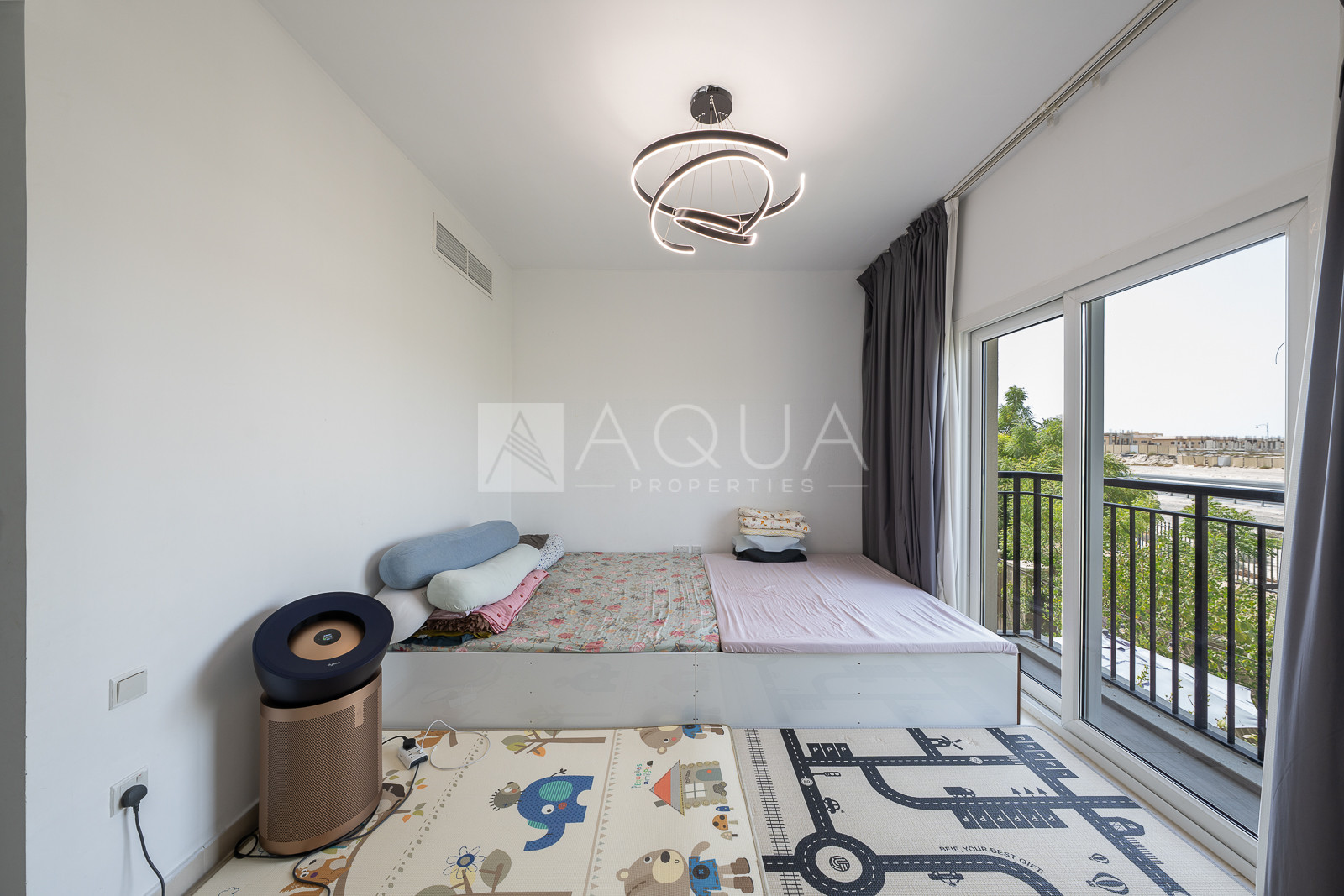 3BR + Maids | Type C | Single Row       