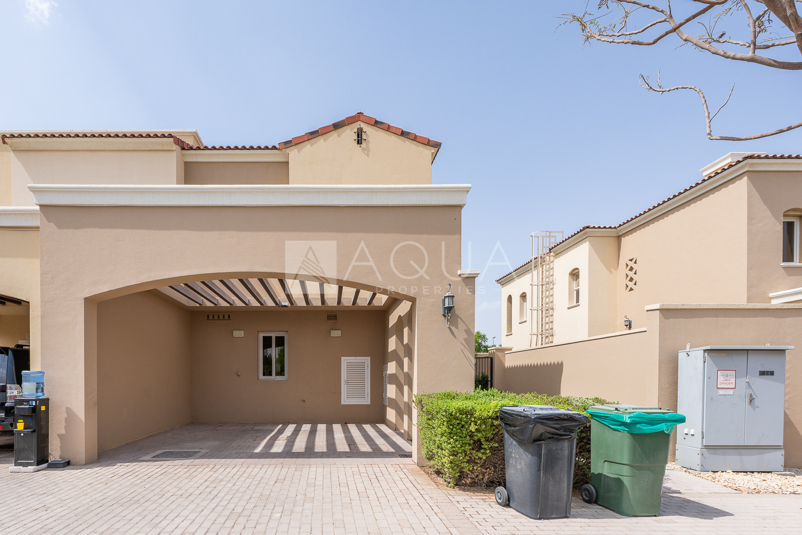 3BR + Maids | Type C | Single Row       