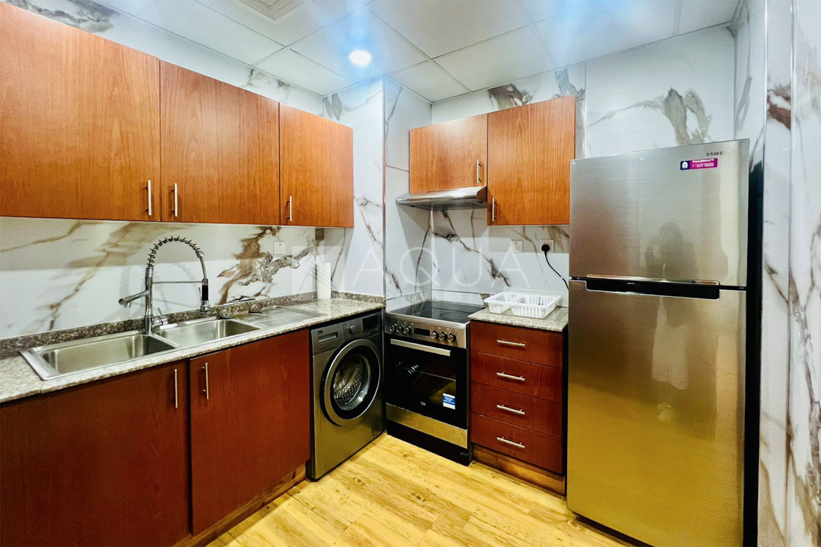 Fully Furnished | Upgraded | Road & Community View