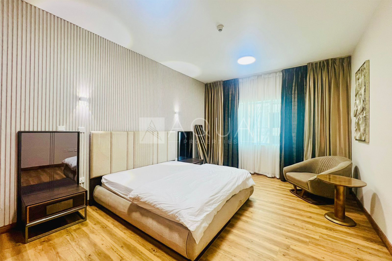 Fully Furnished | Upgraded | Road & Community View