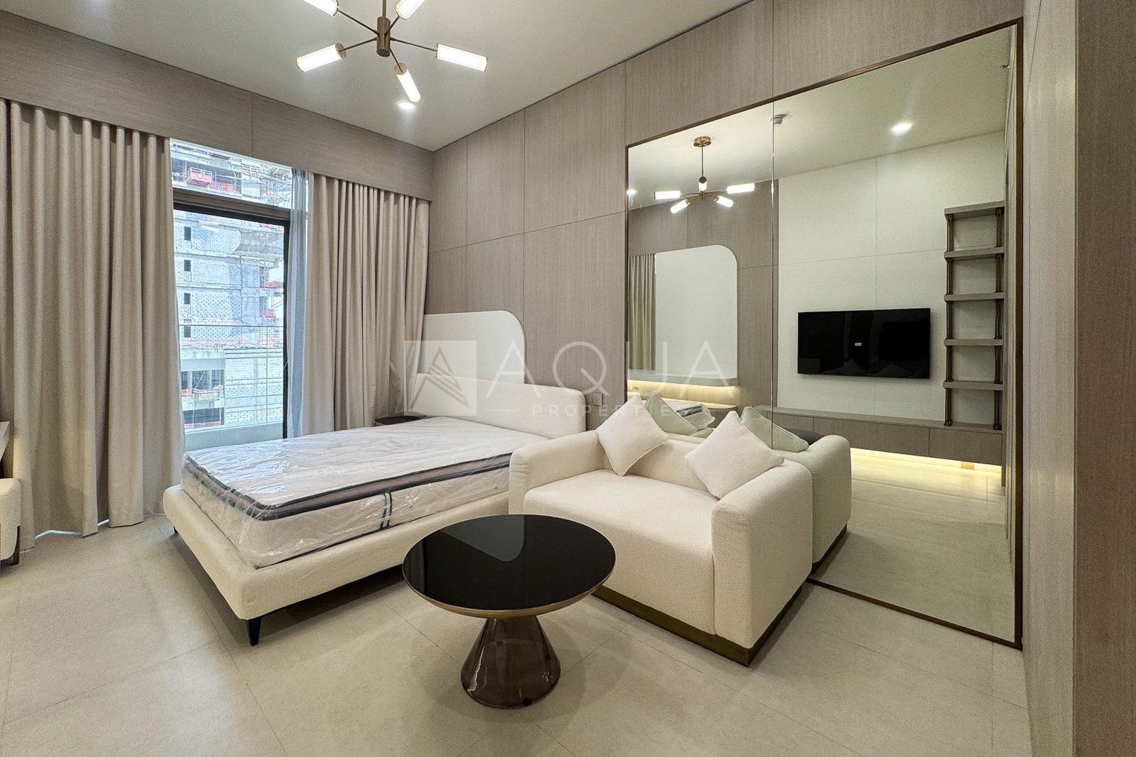 BRAND NEW | FULLY FURNISHED | BIG LAYOUT