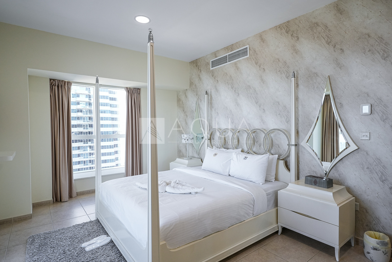 Penthouse | Fully Furnished | Full Sea View | High Floor