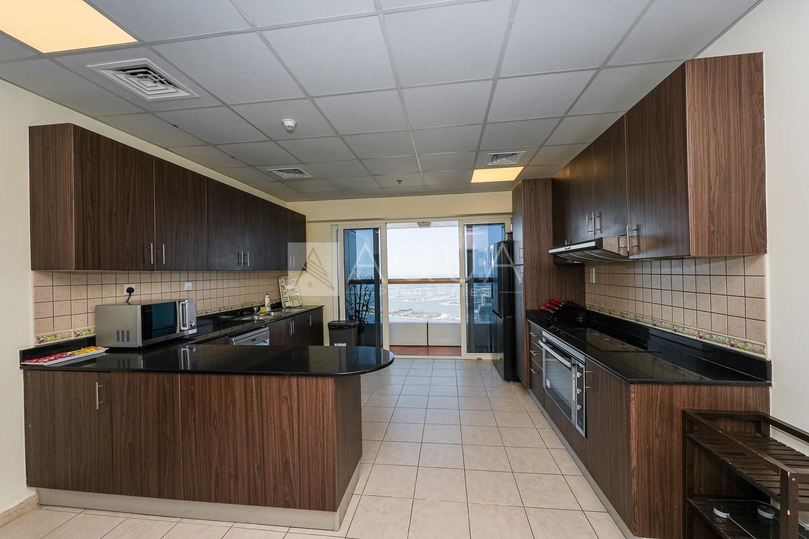 Penthouse | Fully Furnished | Full Sea View | High Floor