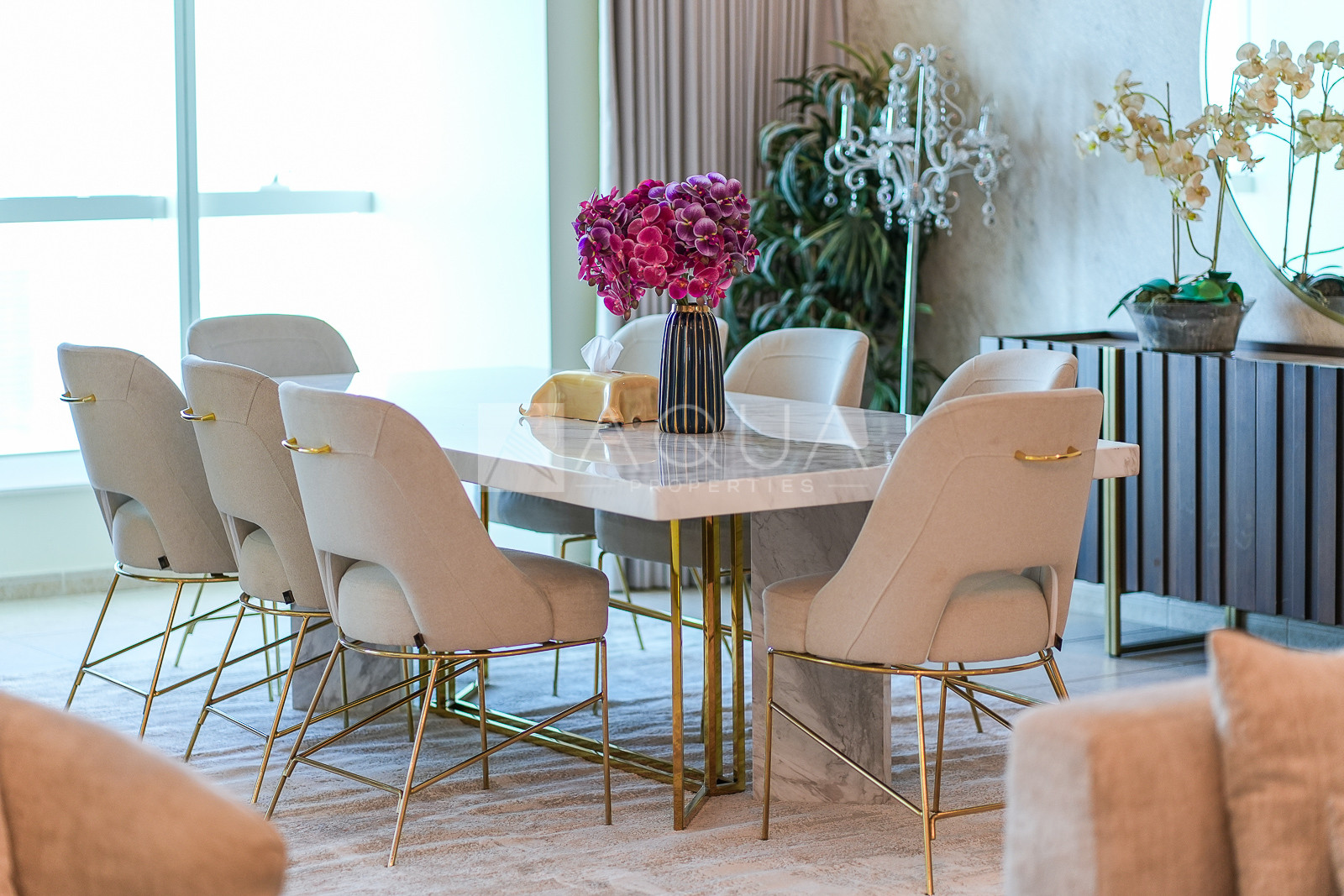 Penthouse | Fully Furnished | Full Sea View | High Floor