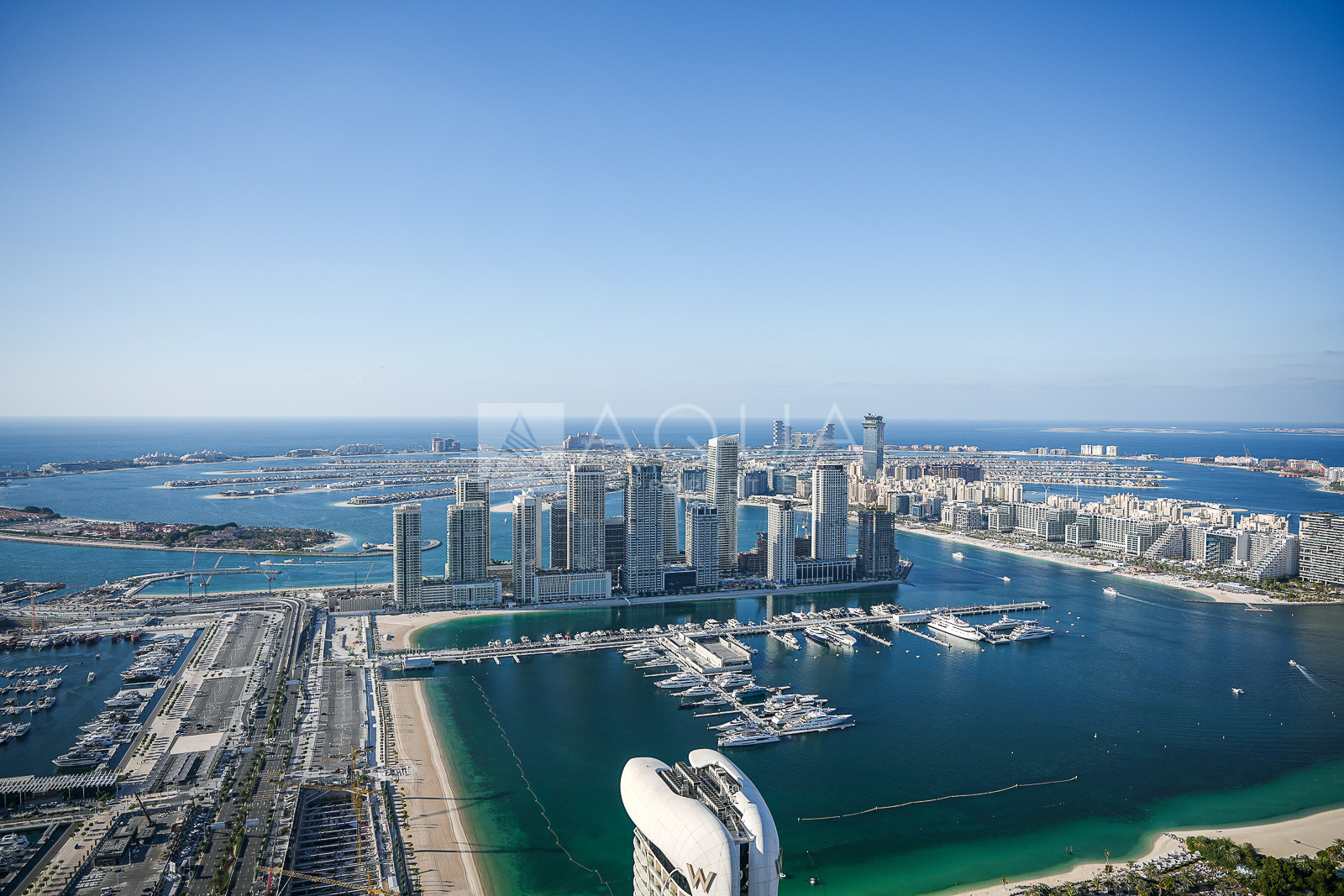 Penthouse | Fully Furnished | Full Sea View | High Floor