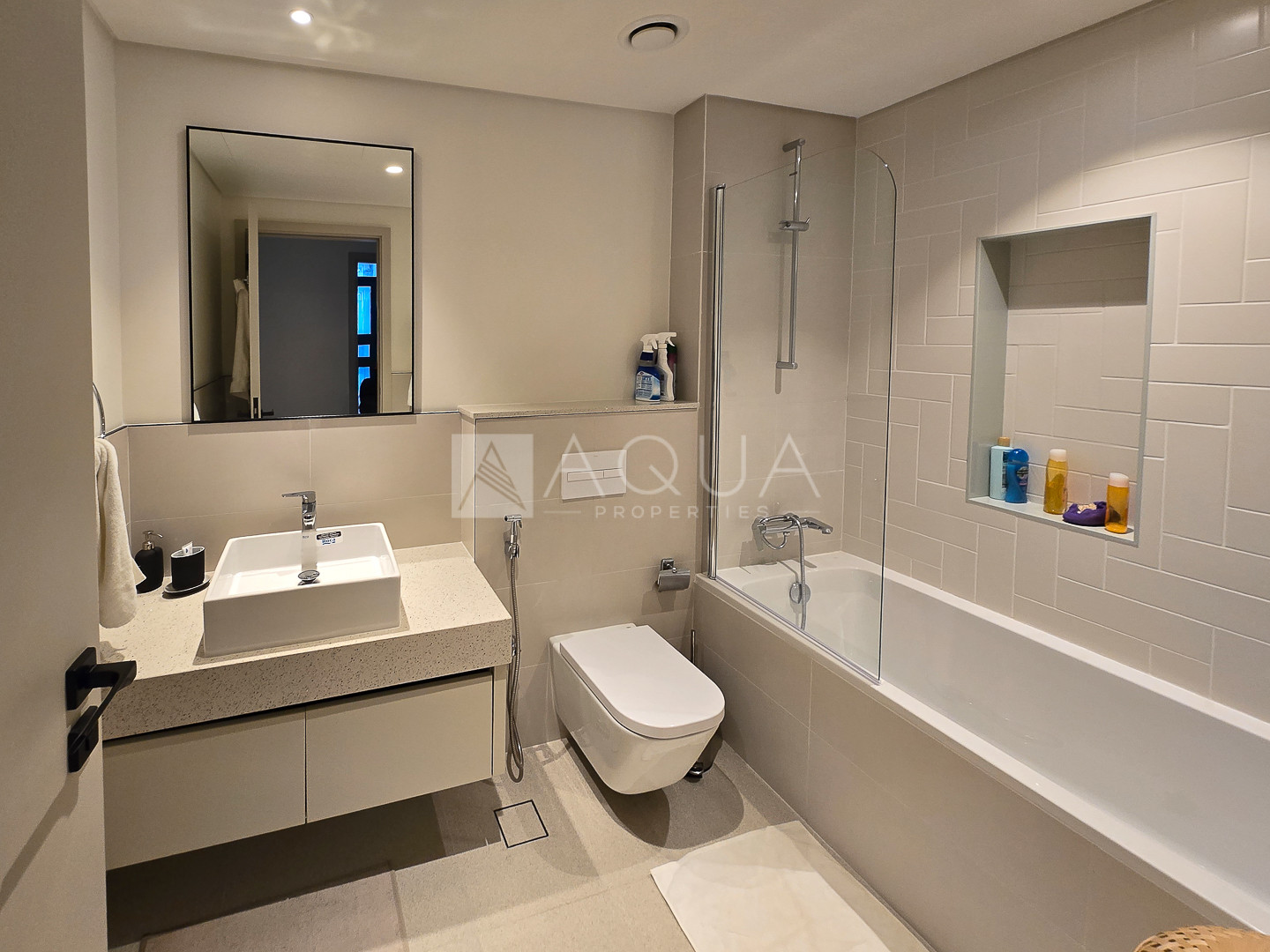 2BR Corner | Full Sea View | Furnished  