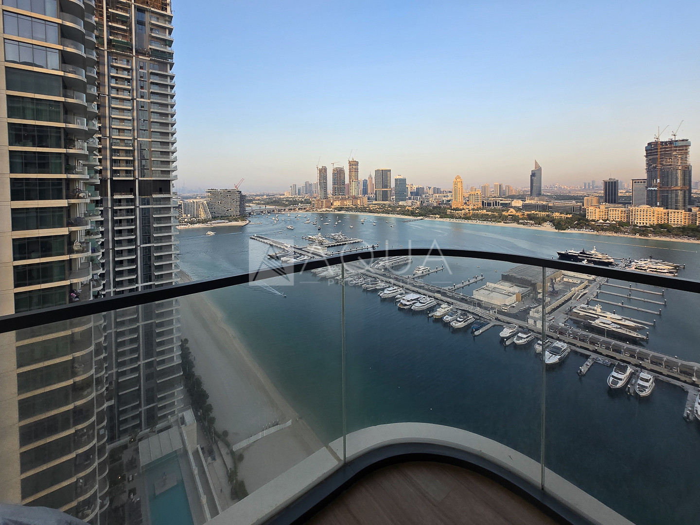 2BR Corner | Full Sea View | Furnished  