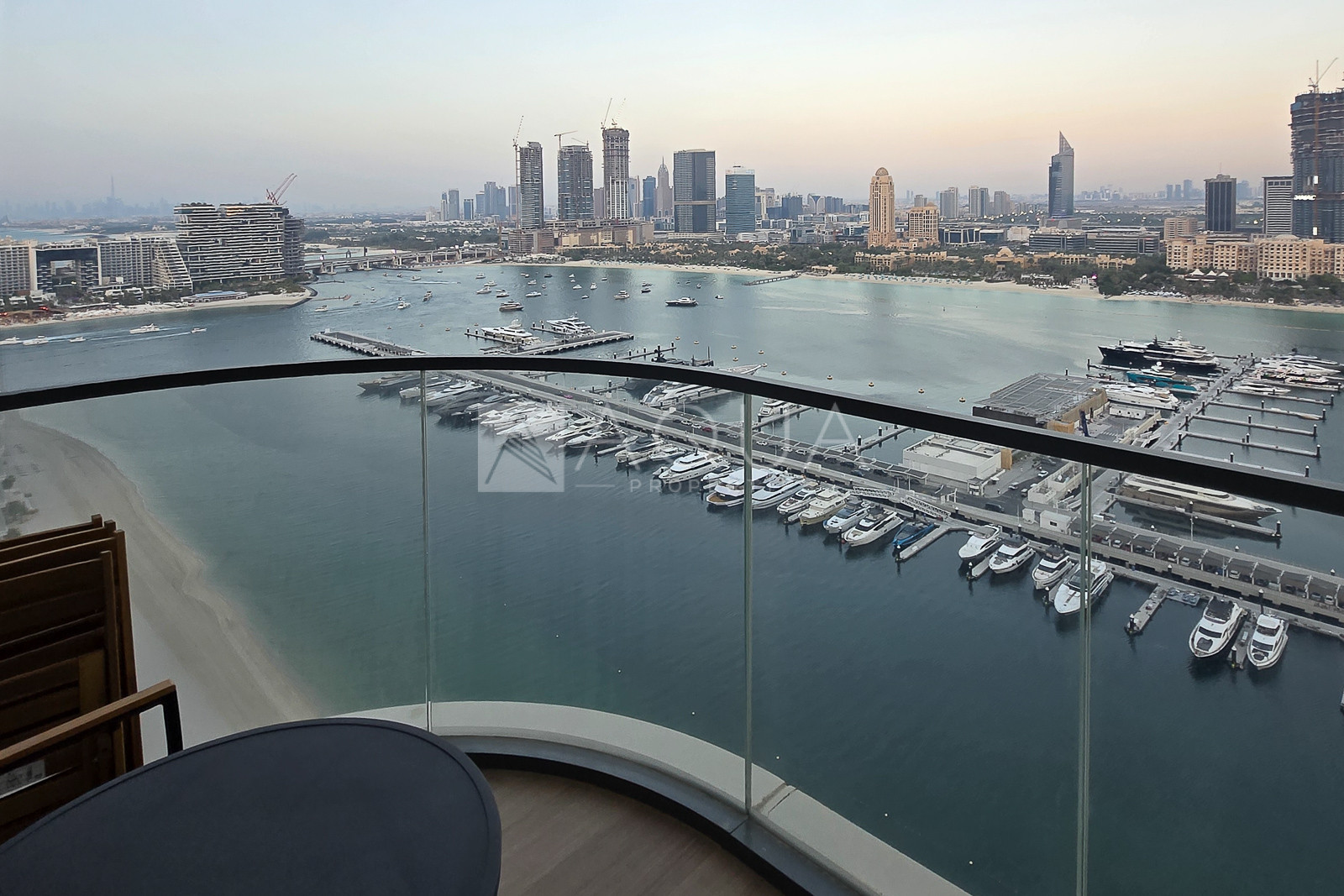 2BR Corner | Full Sea View | Furnished  