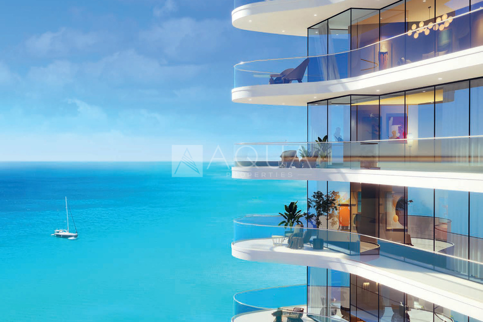 Furnished Studio Apartment | Oceanz 1 - Danube