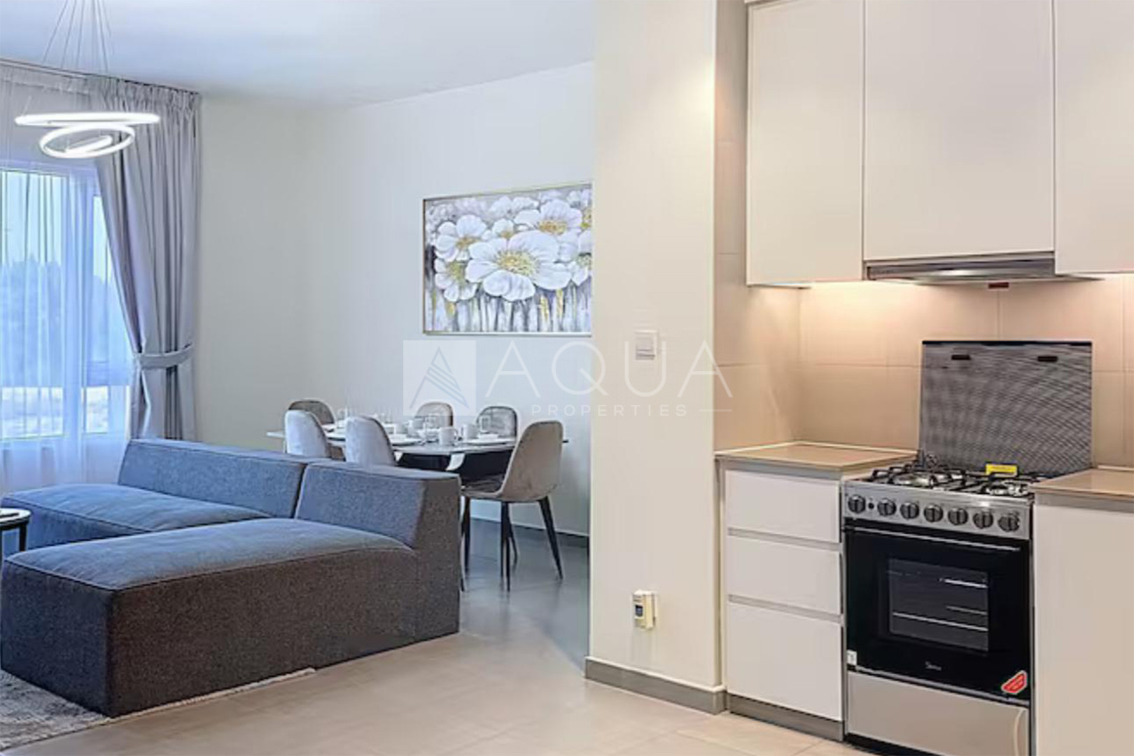 Modern 2BR | Fully Furnished | Spacious Layout 