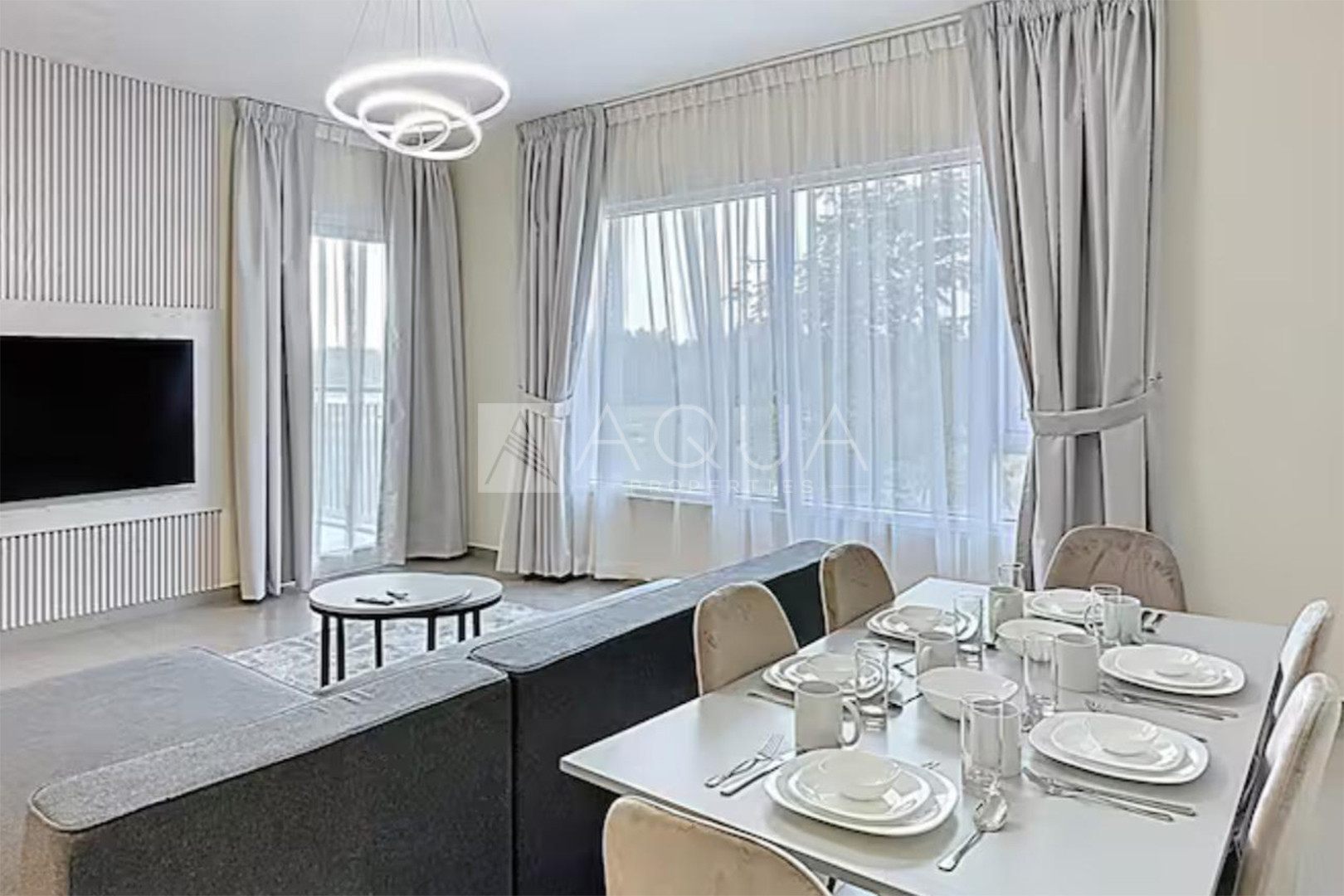 Modern 2BR | Fully Furnished | Spacious Layout 