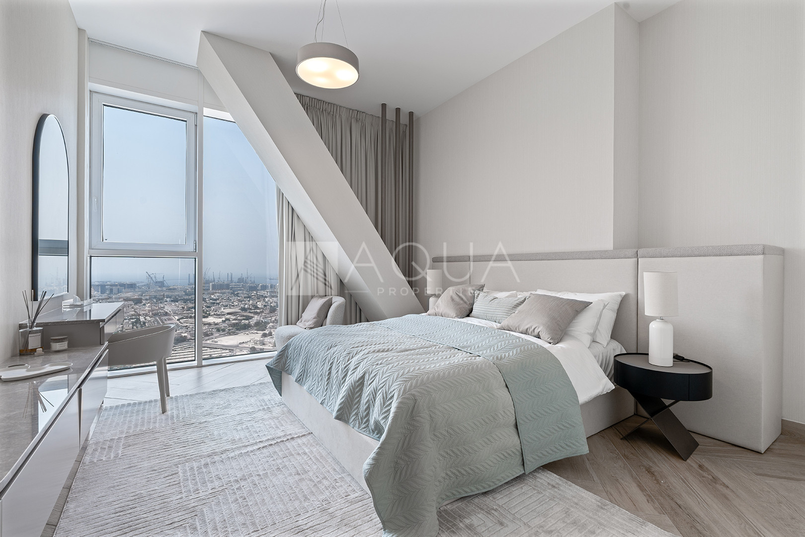 HIGH FLOOR | FURNISHED | ZABEEL PARK    