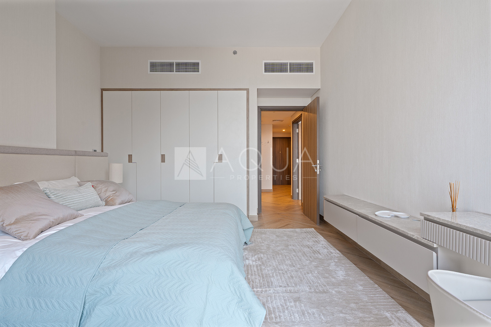 HIGH FLOOR | FURNISHED | ZABEEL PARK    