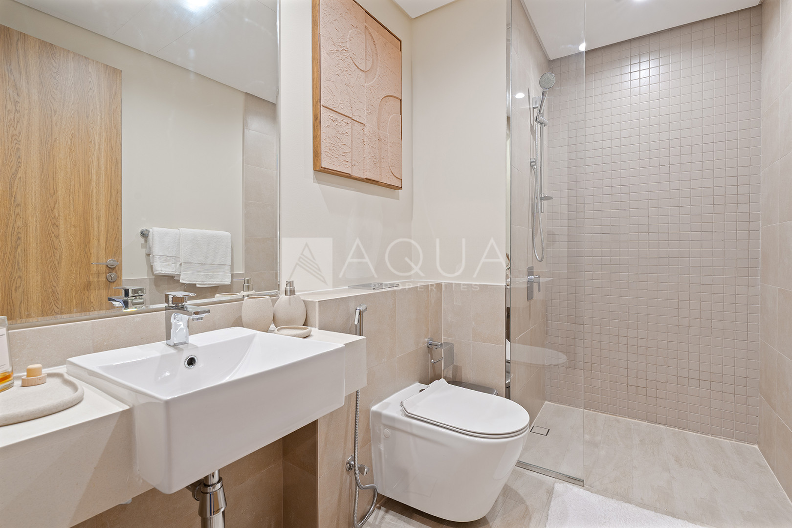 HIGH FLOOR | FURNISHED | ZABEEL PARK    