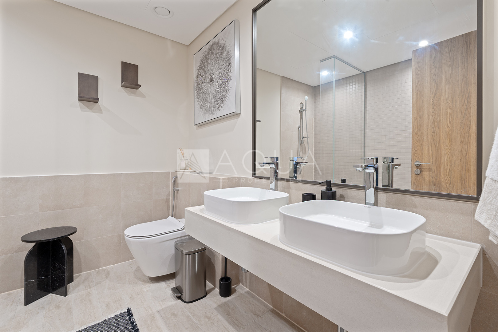 HIGH FLOOR | FURNISHED | ZABEEL PARK    