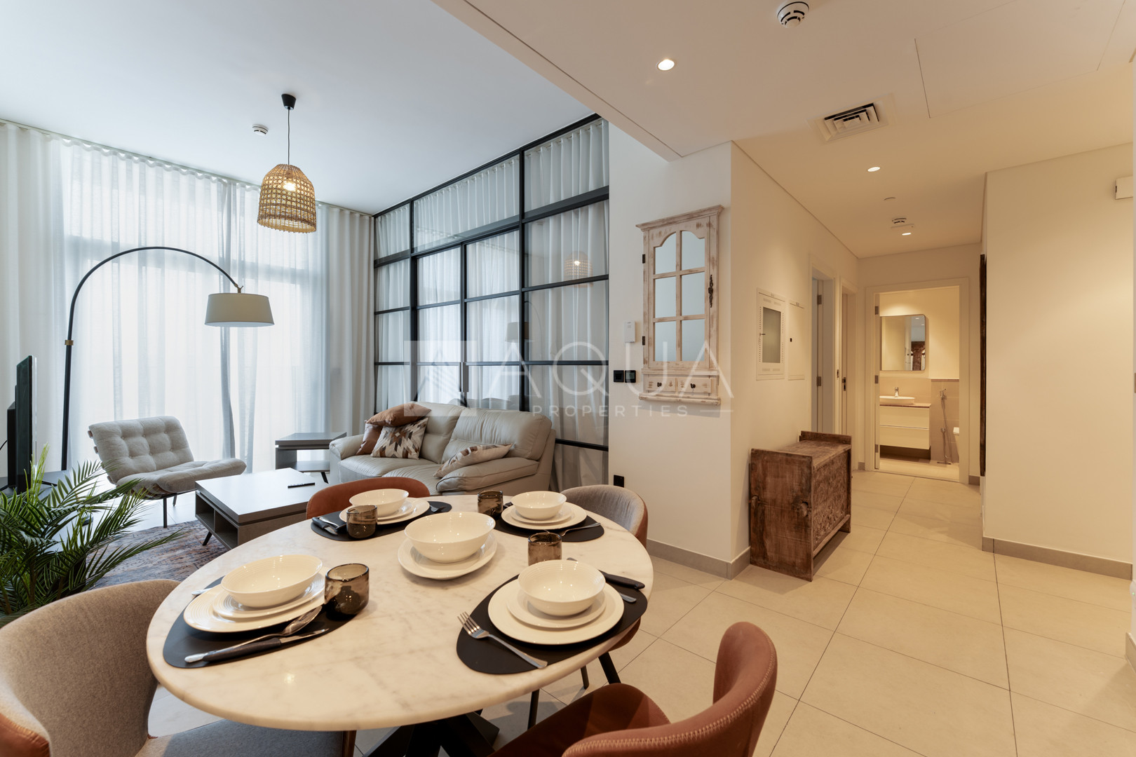 Ready to Move In l Pool View l Fully Furnished